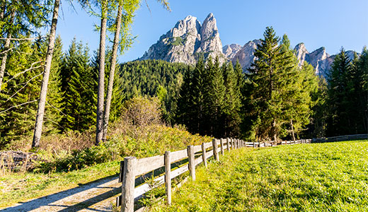 Il parco naturale